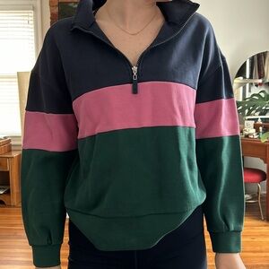 Anthropology sweatshirt